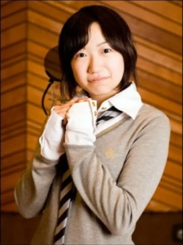 Portrait of person named Miyu Takeuchi