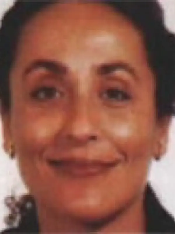 Portrait of person named Mercedes Montalá
