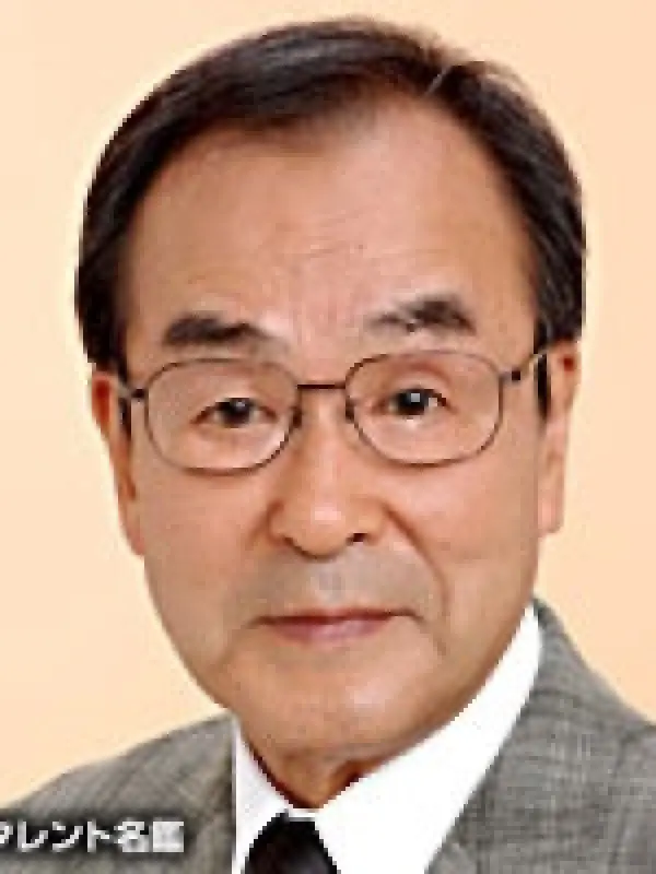 Portrait of person named Kouji Asakura