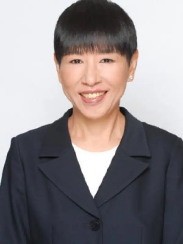 Portrait of person named Akiko Wada