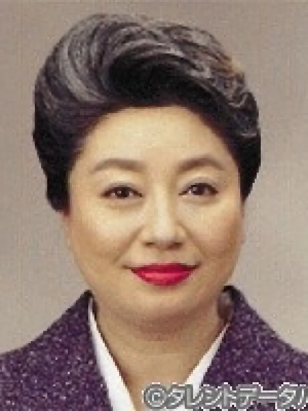 Portrait of person named Kyouko Mitsubayashi