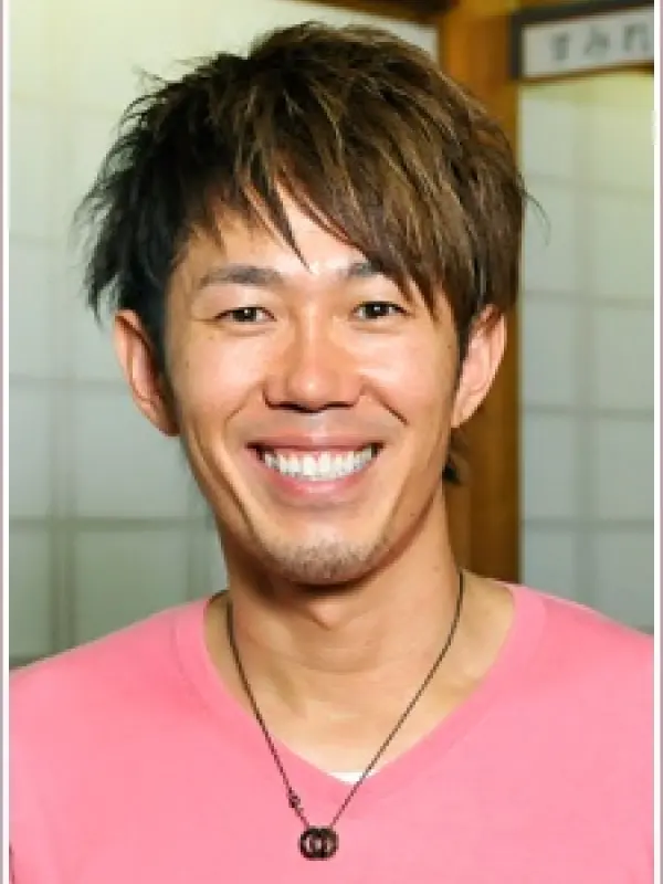 Portrait of person named Tomohiro Oomura