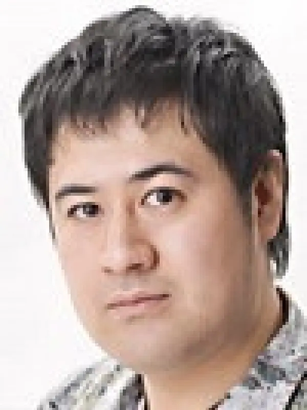 Portrait of person named Shinya Kote