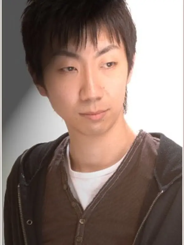 Portrait of person named Yukito Souma