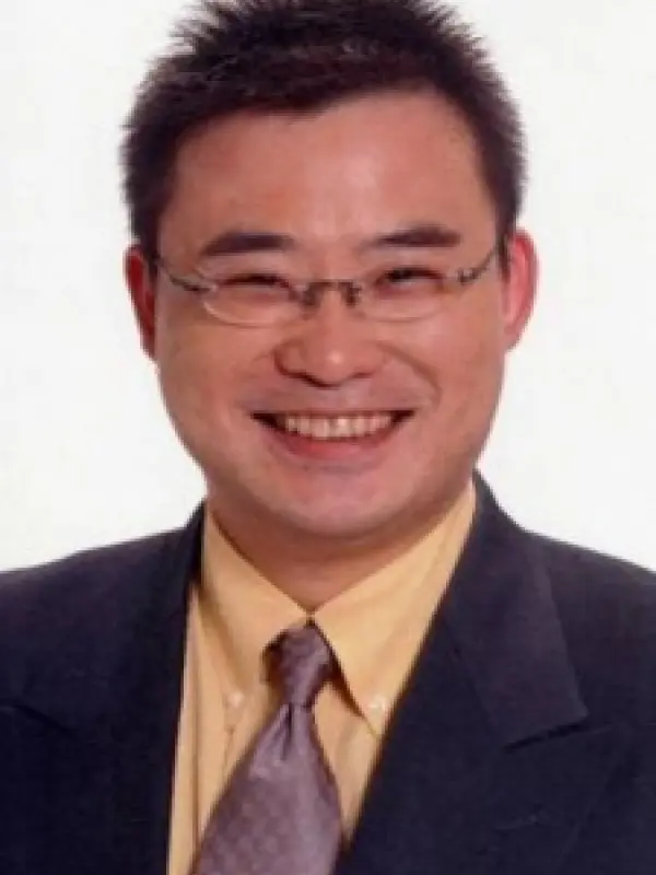 Portrait of person named Takeshi Maruyama