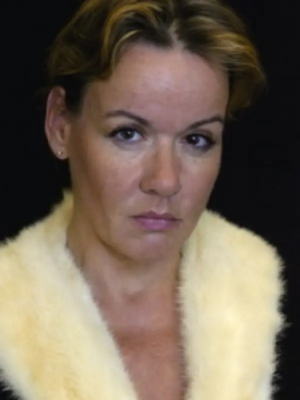 Portrait of person named Andrea Solter