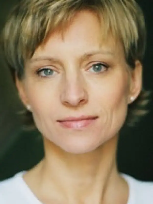 Portrait of person named Silke Matthias