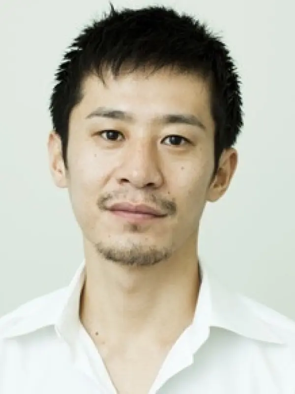 Portrait of person named Masaki Miura