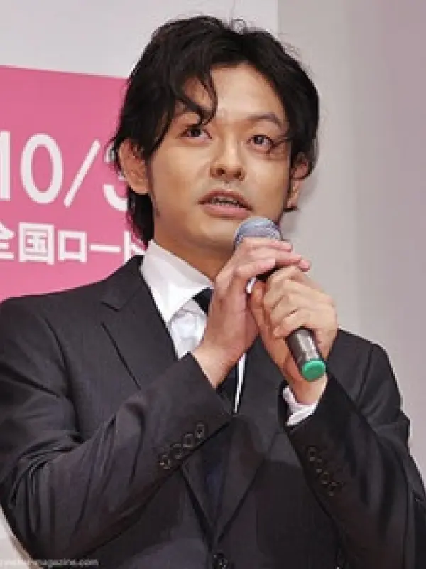 Portrait of person named Takashi Yamanaka