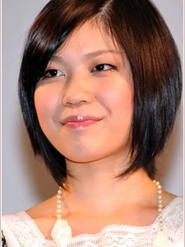 Portrait of person named Mayu Obata