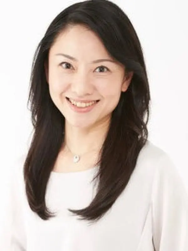 Portrait of person named Ryouko Gi