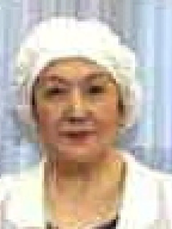 Portrait of person named Noriko Shindou