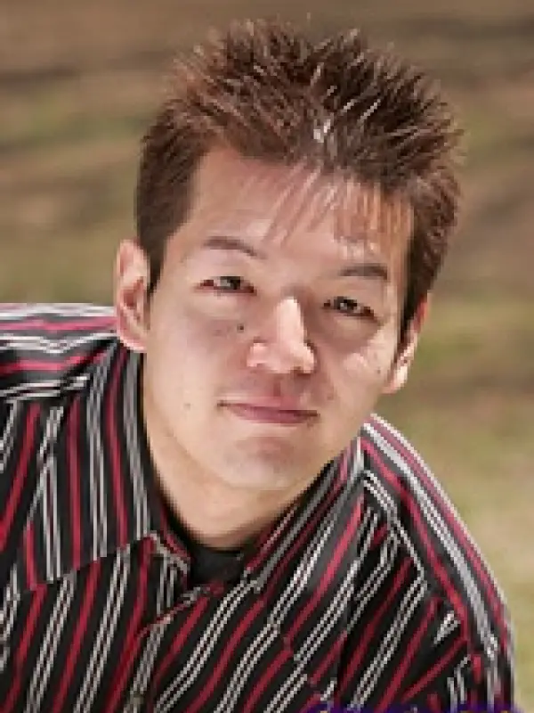 Portrait of person named Kensuke Satou