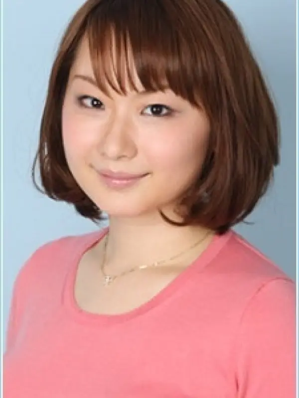 Portrait of person named Yoriko Nagata
