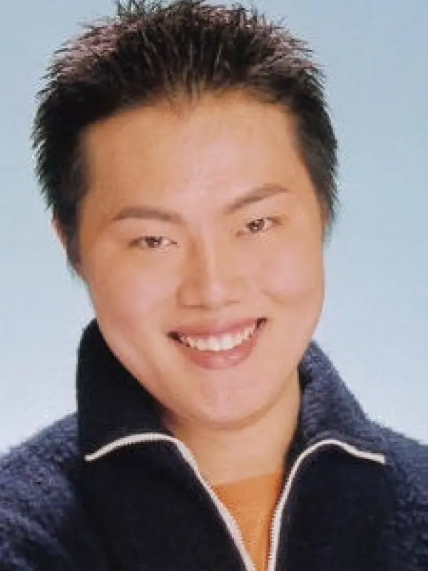 Portrait of person named Tsuguo Mogami