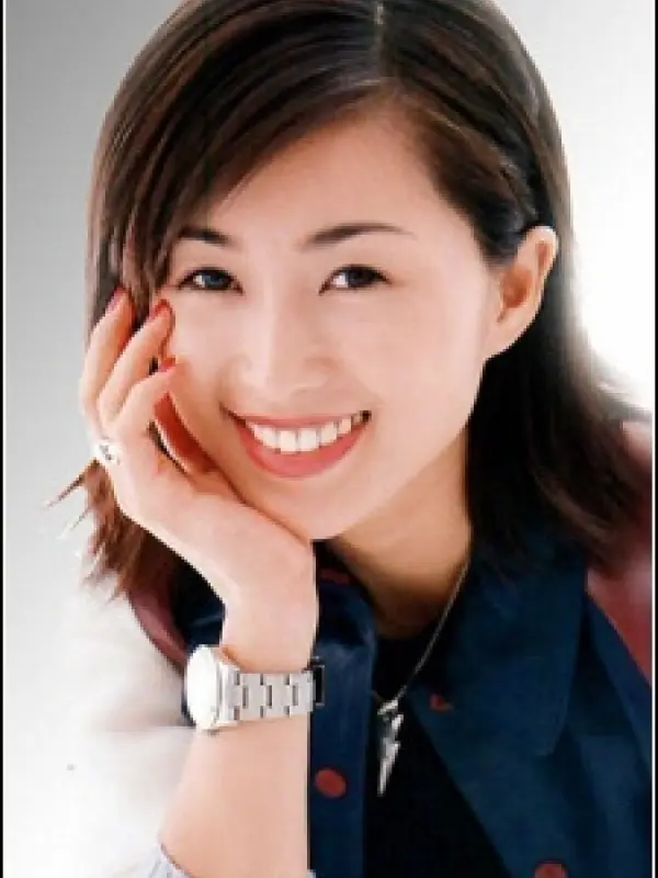 Portrait of person named Noriko Sakai