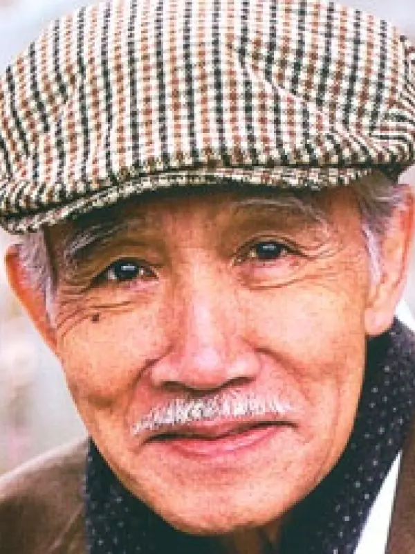 Portrait of person named Shunji Fujimura