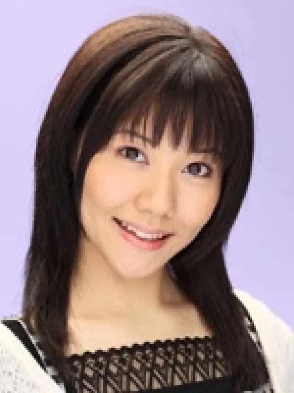 Portrait of person named Hatsumi Takada