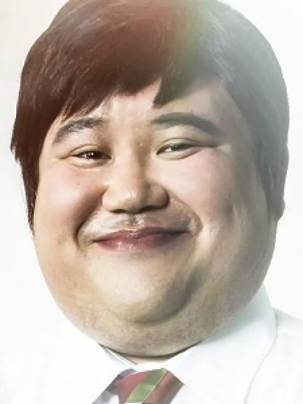 Portrait of person named Mitsuaki Kanuka