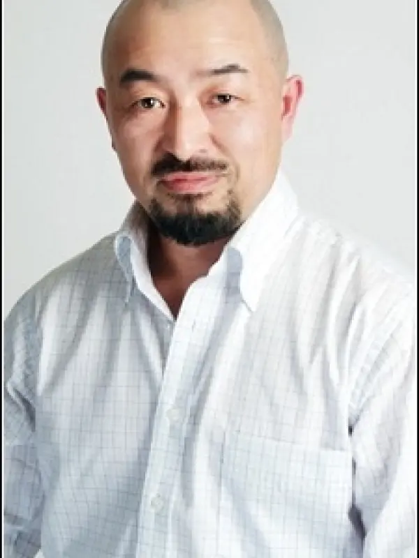 Portrait of person named Binbin Takaoka