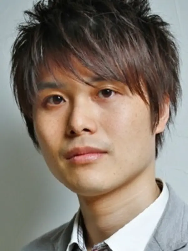 Portrait of person named Yasuaki Takumi