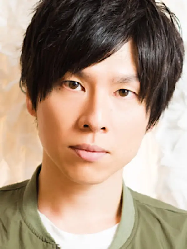 Portrait of person named Kenji Akabane