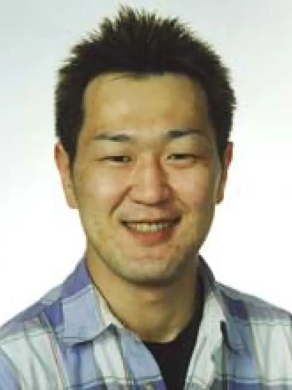 Portrait of person named Yoshikazu Kazuma
