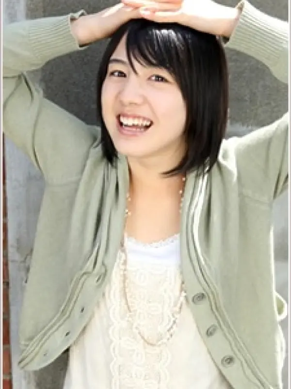 Portrait of person named Nanami Sakuraba