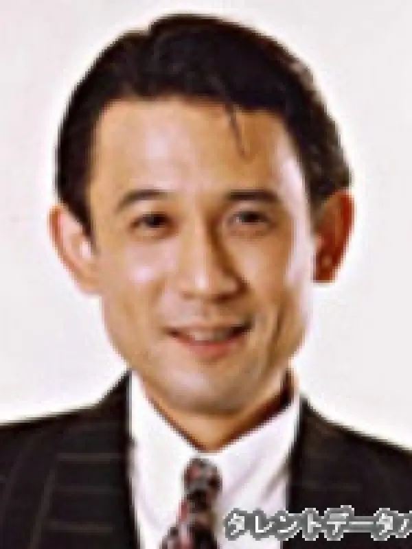 Portrait of person named Hitoshi Horimoto