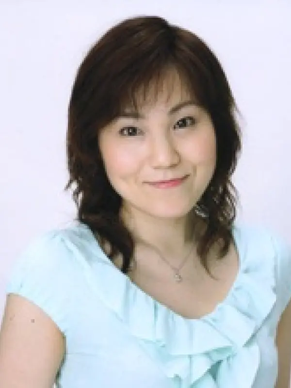 Portrait of person named Yumiko Akaike