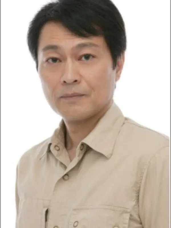 Portrait of person named Hiroki Suzuki