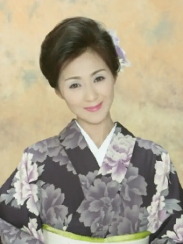 Portrait of person named Yoko Nagayama