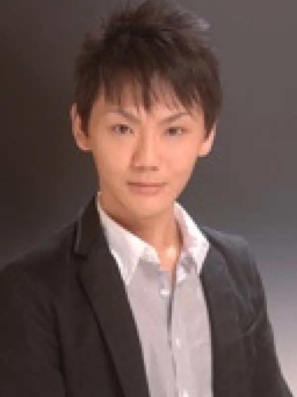 Portrait of person named Kyosuke Suzuki