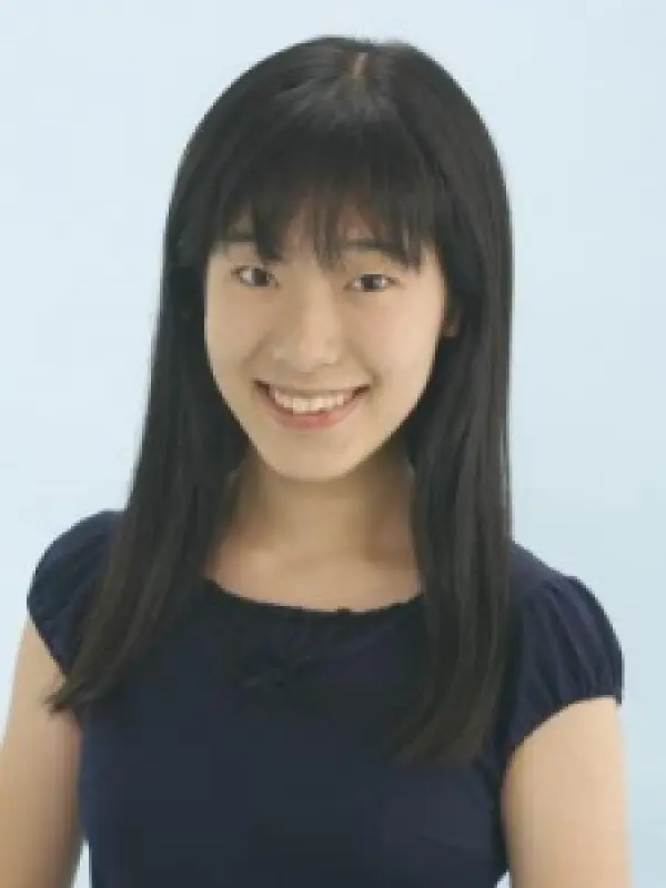 Portrait of person named Reika Uyama