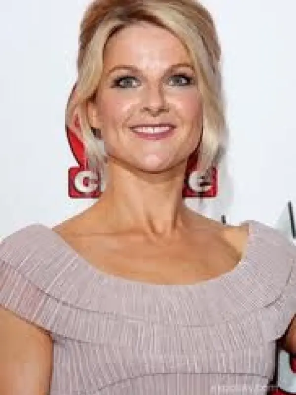 Portrait of person named Sarah Hadland