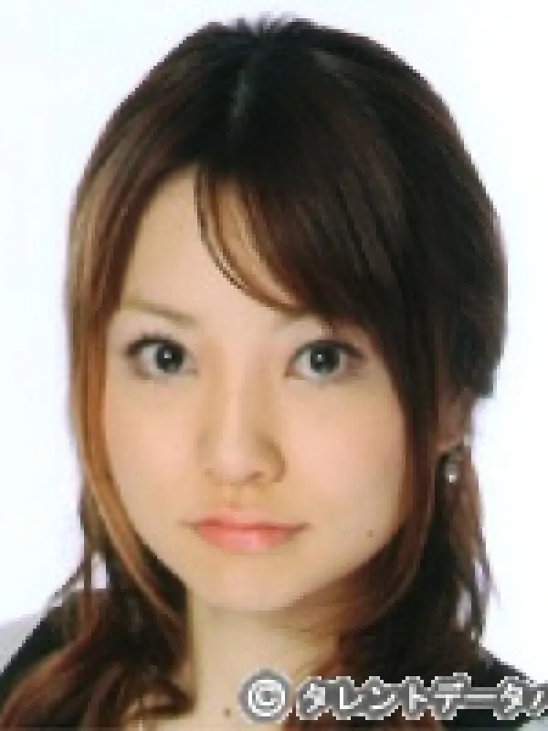 Portrait of person named Aiko Kusumi
