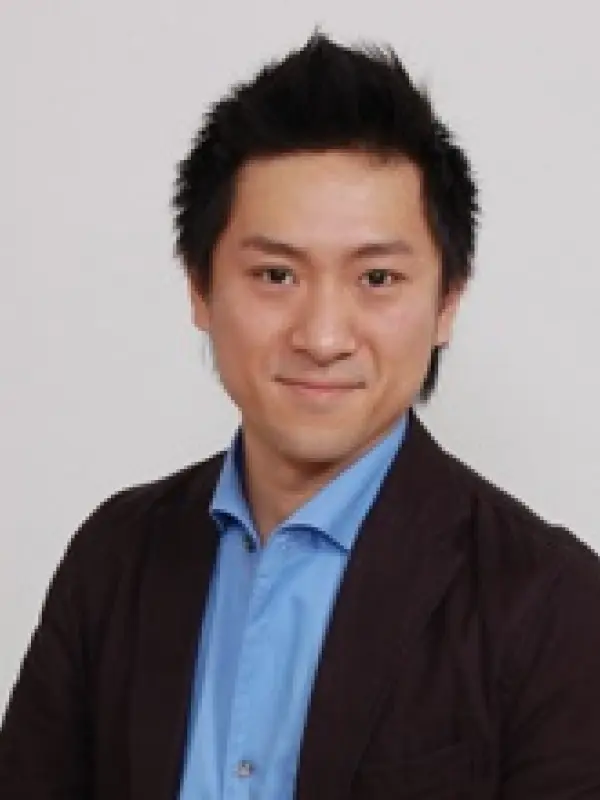 Portrait of person named Hayato Nakata