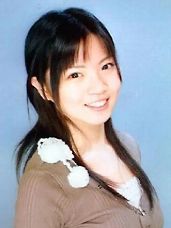 Portrait of person named Naoko Sugiura