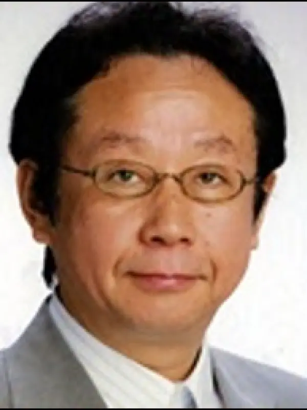 Portrait of person named Kenji Fukui