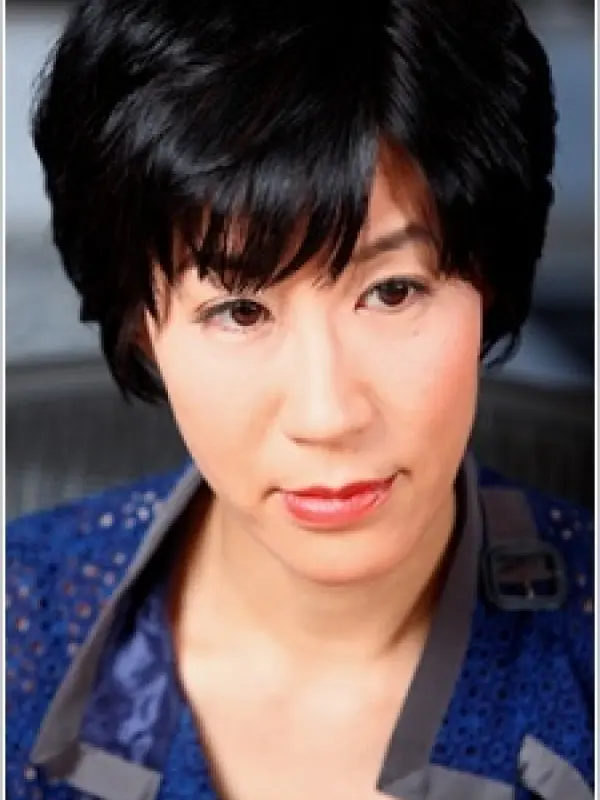 Portrait of person named Yoko Kanno