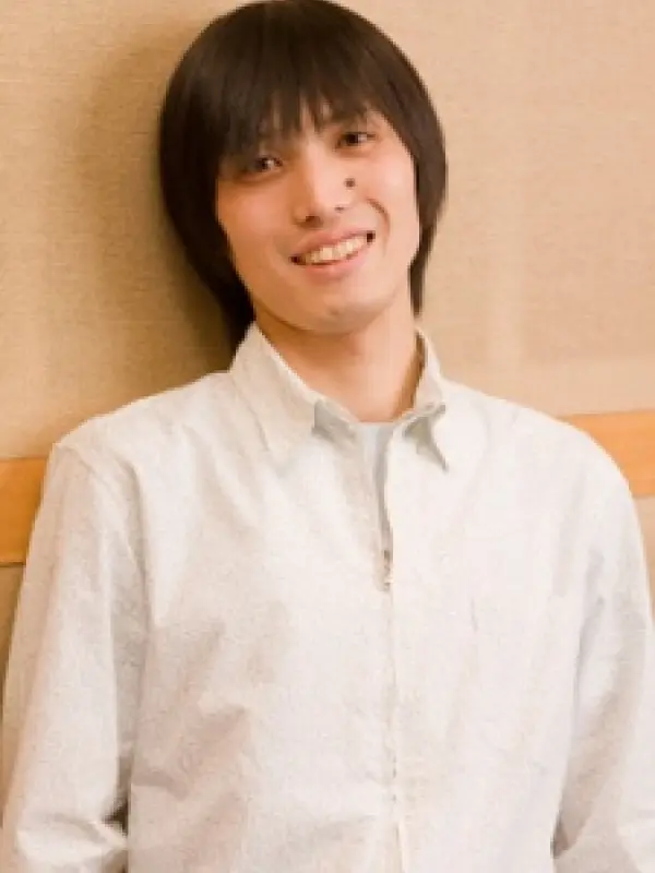 Portrait of person named Takao Mizuno