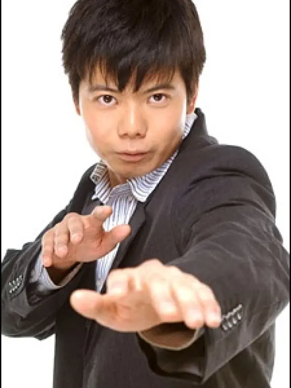 Portrait of person named Takeshi Ohba