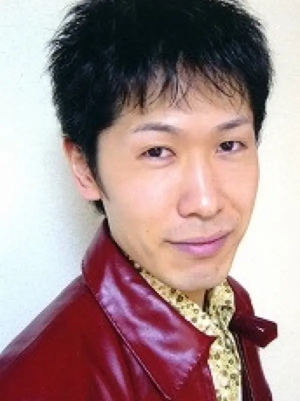 Portrait of person named Takayuki Suzuki
