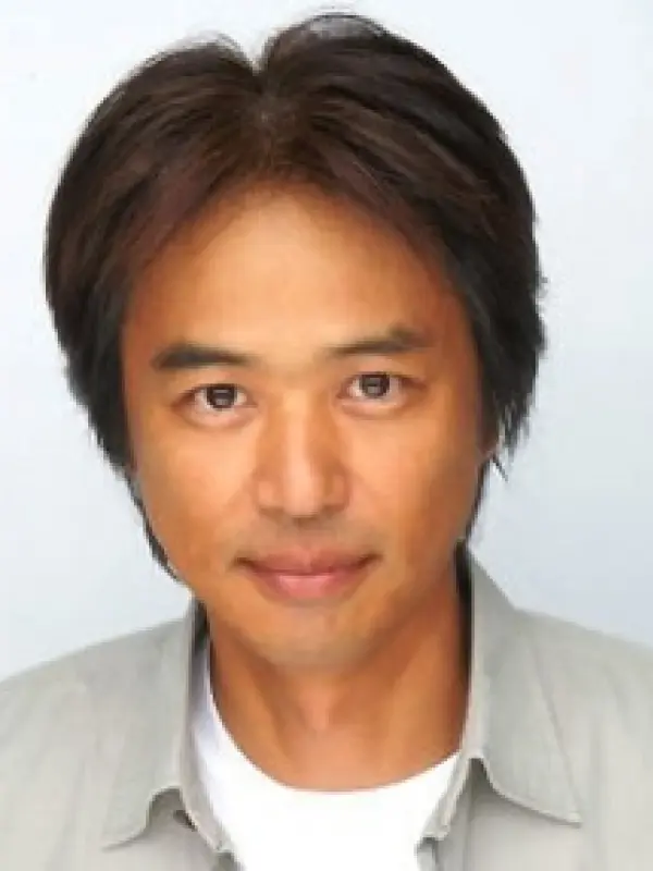 Portrait of person named Saburou Tokitou