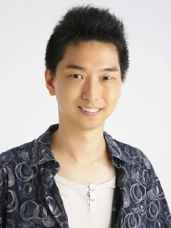 Portrait of person named Kiyoshi Katsunuma
