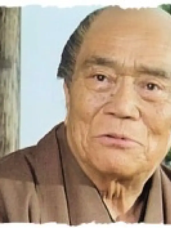 Portrait of person named Tokue Hanasawa