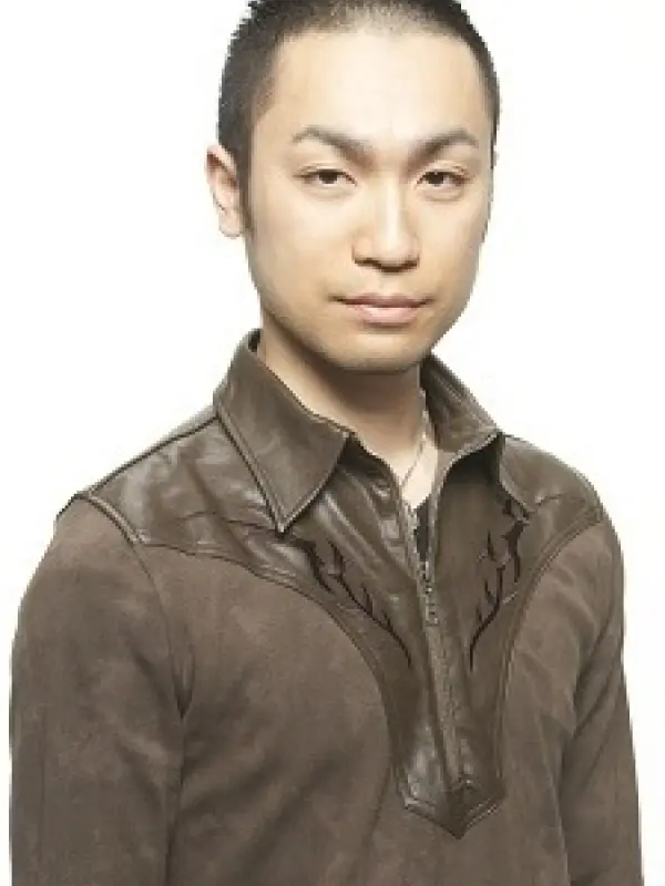 Portrait of person named Ryou Iwasaki