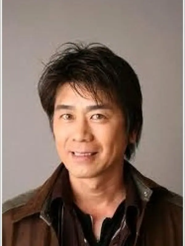 Portrait of person named Kentarou Hayami