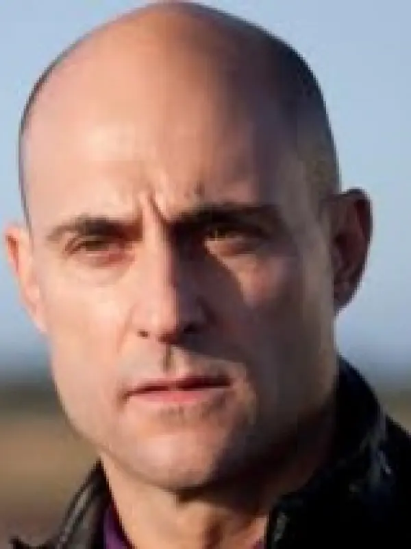 Portrait of person named Mark Strong