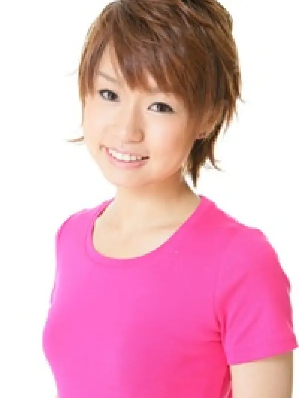 Portrait of person named Megumi Iwasaki